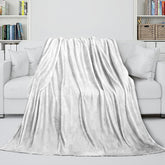 Customized Flannel Blanket Patterns and Sizes
